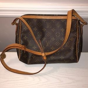 Louis Vuitton small shoulder bag